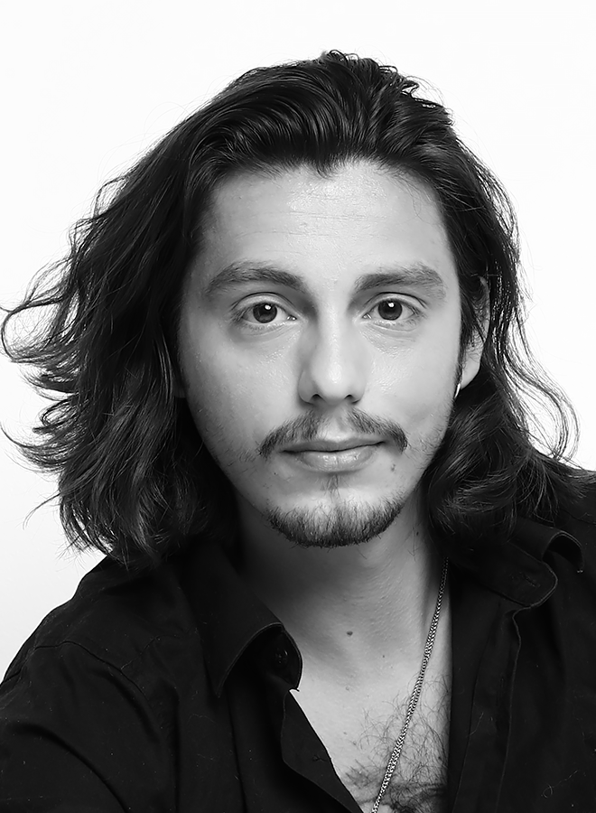 Portrait Adrian Videla