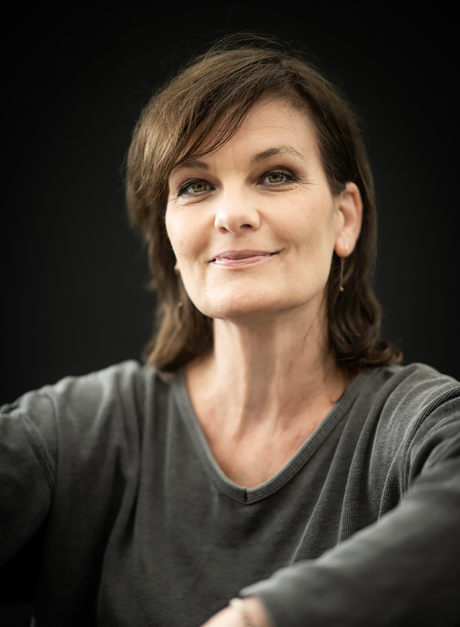 Portrait Malena Engström 2025, photographer Jonas Bilberg